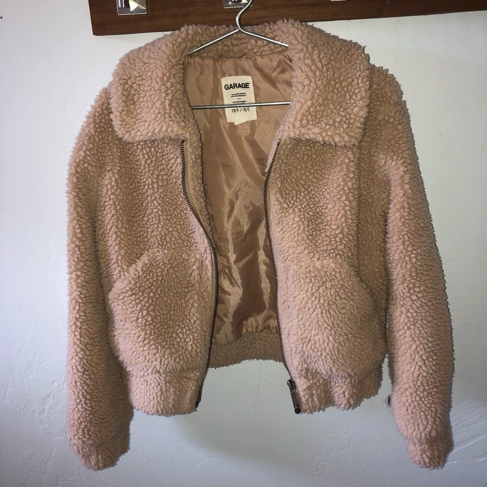 Teddy Jacket - Picture 2 of 2